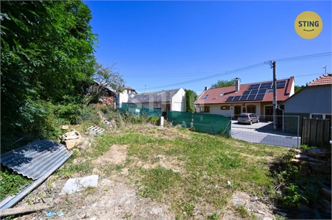 Prodej stavebního pozemku, 572 m² - 10