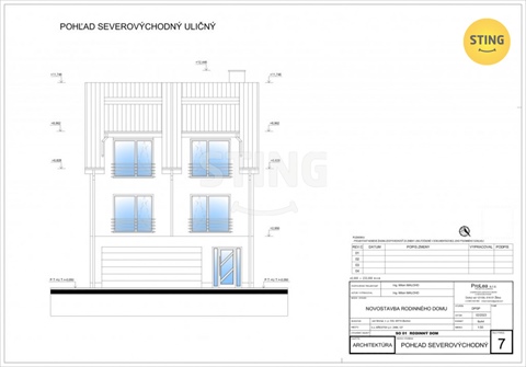 Prodej stavebního pozemku, 572 m² - 2