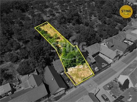 Prodej stavebního pozemku, 572 m² 20