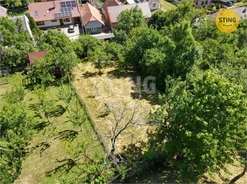 Prodej stavebního pozemku, 572 m² - 14