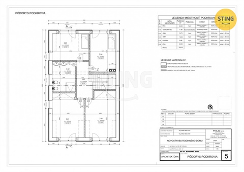 Prodej stavebního pozemku, 572 m² - 8
