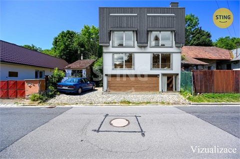 Prodej stavebního pozemku, 572 m² - 0