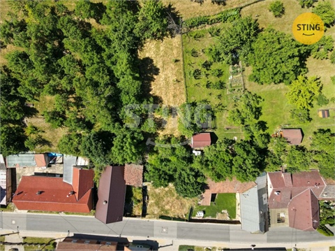 Prodej stavebního pozemku, 572 m² - 18