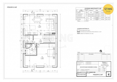 Prodej stavebního pozemku, 572 m² 8