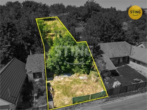 Prodej stavebního pozemku, 572 m² - 20