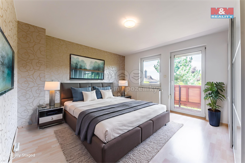 Prodej rodinného domu, 113 m² - 6