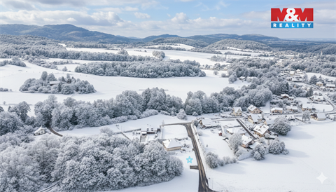 Prodej stavebního pozemku, 1 623 m² 4