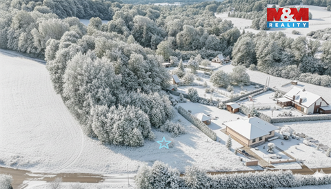 Prodej stavebního pozemku, 1 623 m² - 6