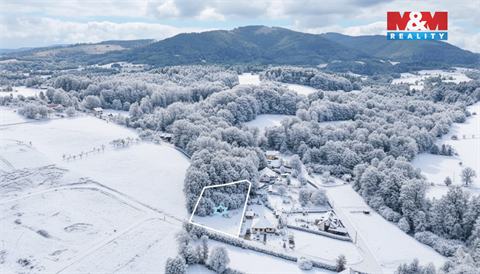 Prodej stavebního pozemku, 1 623 m² 12