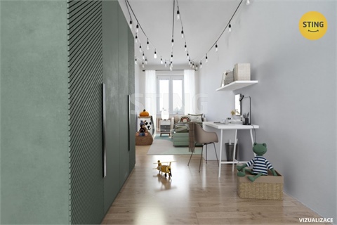 Prodej bytu 3+1, 71 m² 12