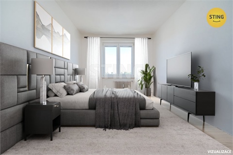 Prodej bytu 3+1, 71 m² - 6