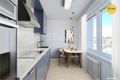 Prodej bytu 3+1, 71 m² - 4