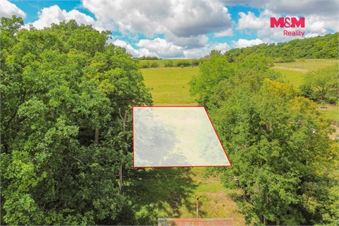 Prodej stavebního pozemku, 394 m² - 14