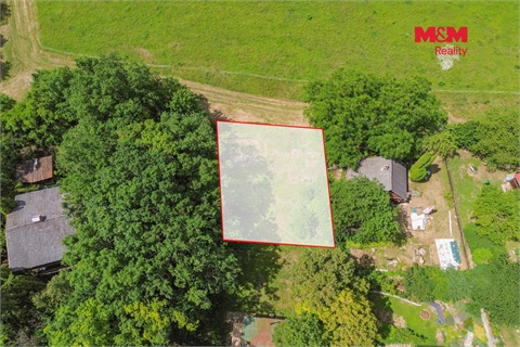 Prodej stavebního pozemku, 394 m² - 6