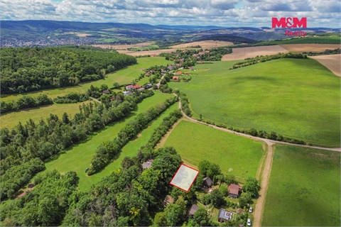 Prodej stavebního pozemku, 394 m² - 10