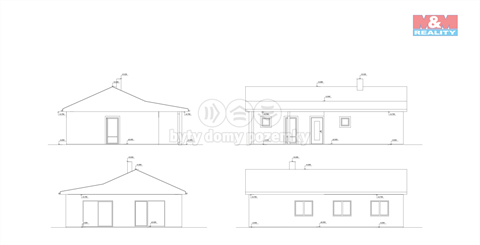 Prodej rodinného domu, 88 m² - 12