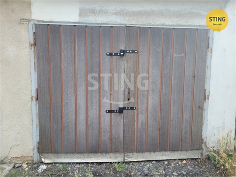 Pronájem garáže, 19 m² - 0