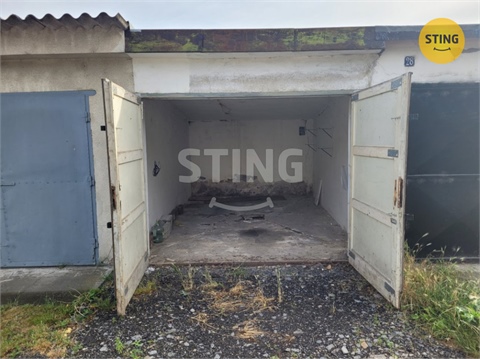 Pronájem garáže, 19 m² - 2