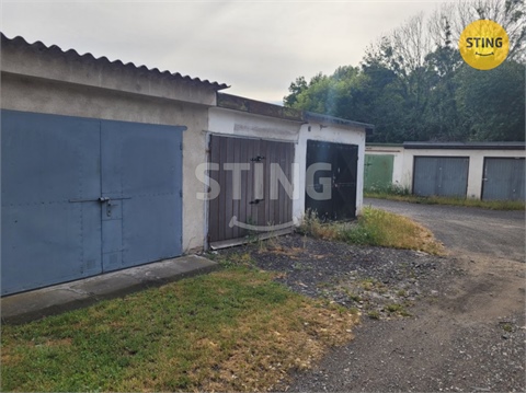 Pronájem garáže, 19 m² 2