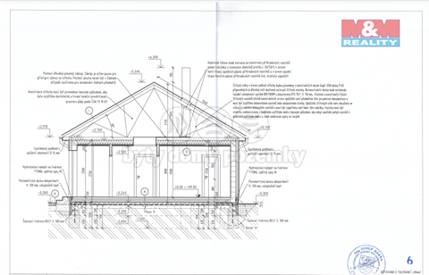 Prodej stavebního pozemku, 806 m² - 4