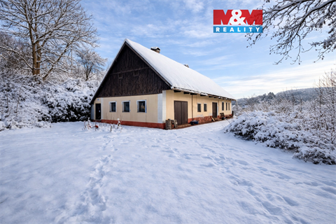 Prodej rodinného domu, 164 m² - 0