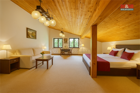 Prodej komerčního objektu, 800 m² - 4