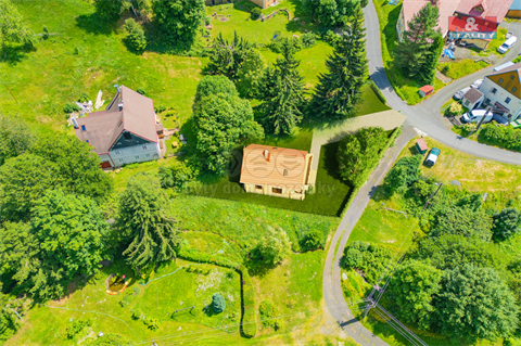 Prodej stavebního pozemku, 1 171 m² - 2