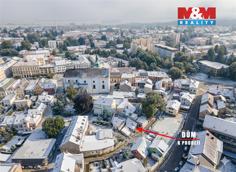 Prodej rodinného domu, 53 m² - 2