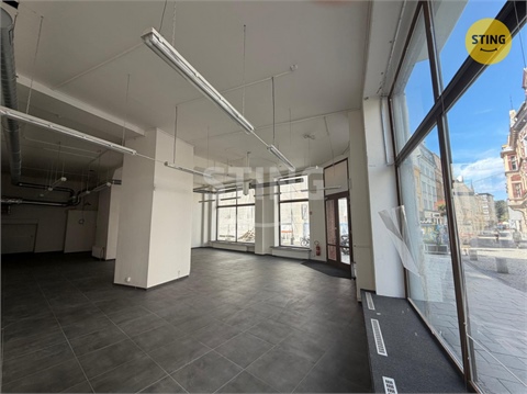 Pronájem obchodních prostor, 140 m² - 4
