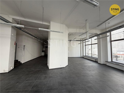 Pronájem obchodních prostor, 140 m² - 6