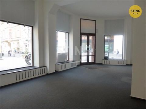 Pronájem obchodních prostor, 140 m² - 2