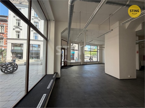 Pronájem obchodních prostor, 140 m² 2