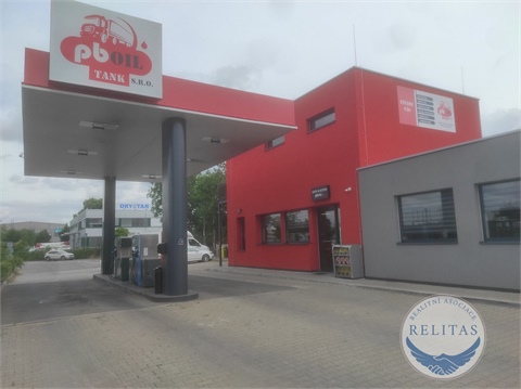 Prodej obchodních prostor, 210 m² - 0