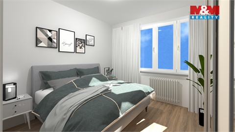 Prodej bytu 3+1, 88 m² - 4