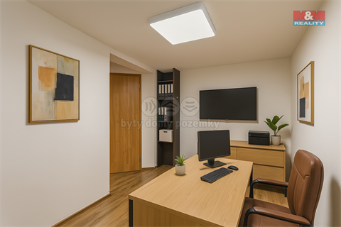 Prodej kanceláře, 64 m² 8