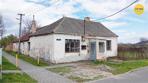 Prodej rodinného domu, 90 m² - 0