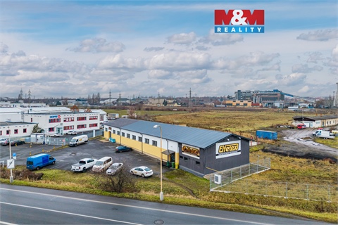 Prodej obchodních prostor, 635 m² - 2