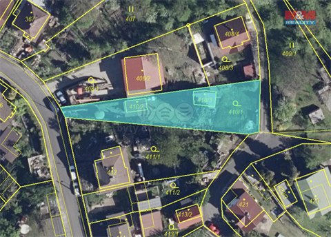 Prodej zahrady, 652 m² - 20