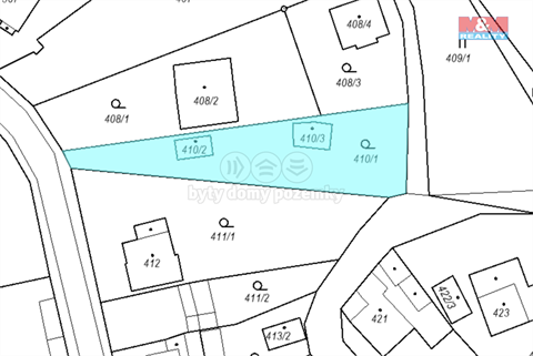 Prodej zahrady, 652 m² 20