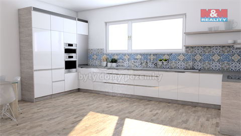 Prodej rodinného domu, 100 m² - 6