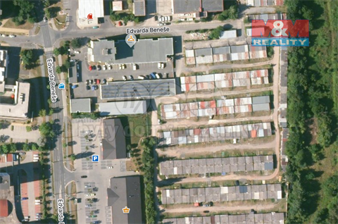 Prodej garáže, 19 m² - 14