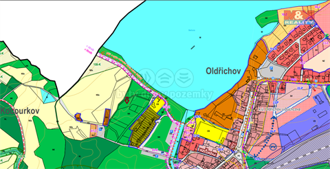 Prodej zahrady, 1 999 m² - 6