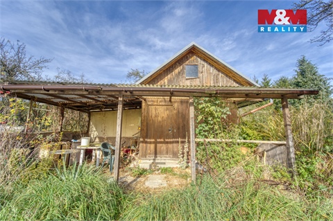 Prodej stavebního pozemku, 1 160 m² - 18