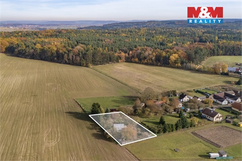 Prodej stavebního pozemku, 1 160 m² - 4