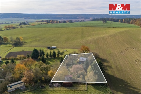 Prodej stavebního pozemku, 1 160 m² 8