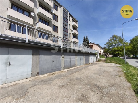 Pronájem garáže, 15 m² 4