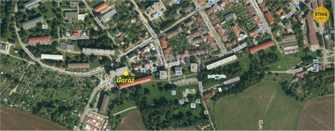 Pronájem garáže, 15 m² - 4