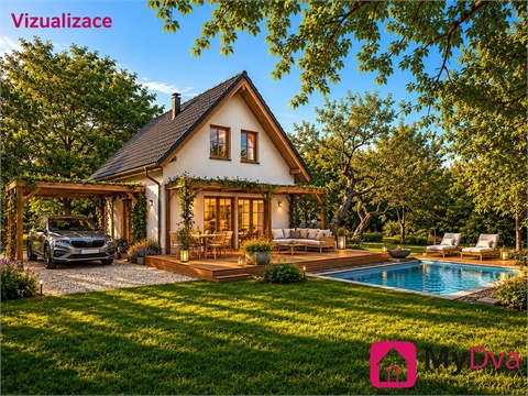 Prodej stavebního pozemku, 1 465 m² - 8