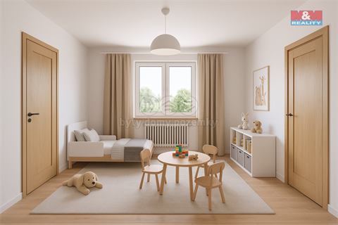 Prodej bytu 5+1, 136 m² 6