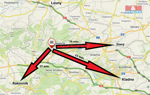 Prodej chaty / chapuly, 167 m² - 6